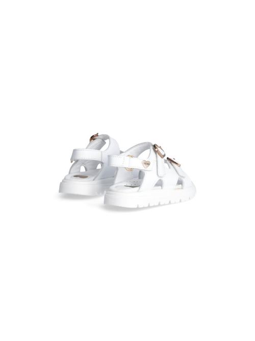 TERRY 01 - SANDAL LEATHER LIU JO | 4A4015PX474/01111